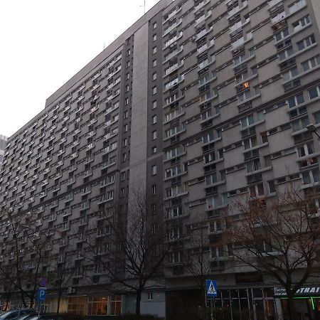 Апартаменти Apartament Junior Варшава Екстер'єр фото